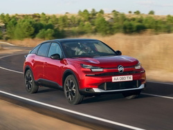CITROEN C4 e-HYBRID