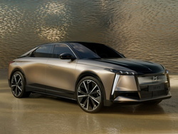 DS N°8 ELECTRIC