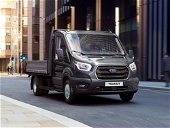 FORD TRANSIT CHASSIS