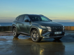 HYUNDAI NEW TUCSON PHEV