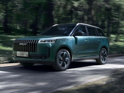 JAECOO 5 SUPER HYBRID