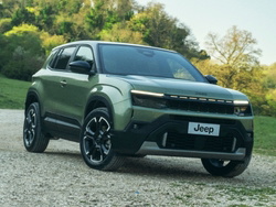 JEEP AVENGER e-HYBRID