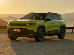 JEEP NEW COMPASS MHEV