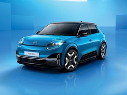 NISSAN NEW MICRA ELECTRIC