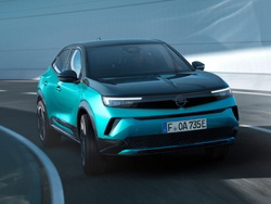 OPEL NEW MOKKA