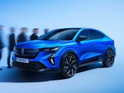 RENAULT RAFALE E-TECH FULL HYBRID