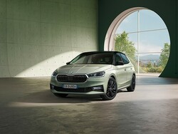 SKODA NUOVA FABIA