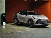 Toyota C-HR Plug-in Hybrid