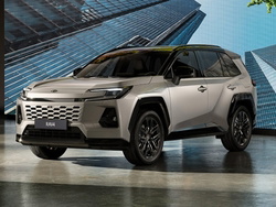 TOYOTA NEW RAV4