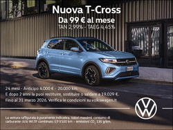 VOLKSWAGEN T-CROSS