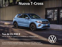 VOLKSWAGEN T-CROSS