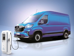 MAXUS EDELIVER9