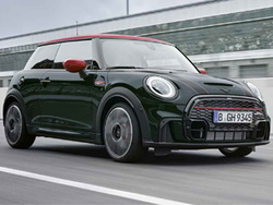 MINI 3 PORTE JCW