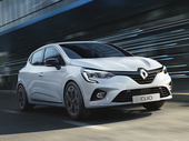 Renault CLIO E-TECH HYBRID