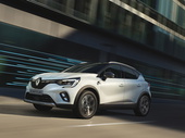 Renault CAPTUR E-TECH PLUG-IN HYBRID