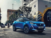 PEUGEOT e-2008
