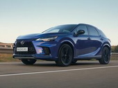 NUOVO LEXUS RX