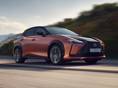 NUOVO LEXUS RZ FULL ELECTRIC