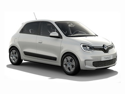 RENAULT TWINGO ELECTRIC